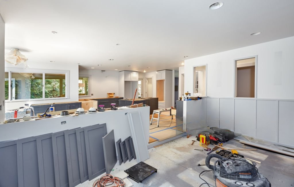 renovation